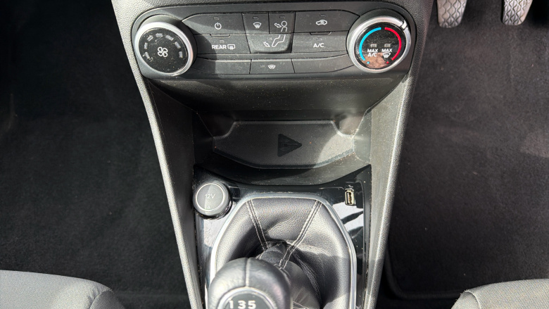 Ford Fiesta 1.0 EcoBoost Active 1 5dr Petrol Hatchback